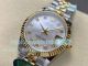 Swiss Clone Rolex Datejust ARF Lady Watch Two-Tone Mop Diamond Dial 31mm (2)_th.jpg
